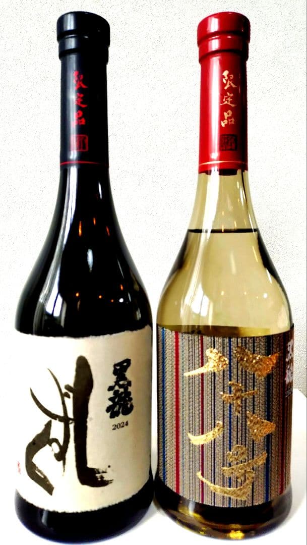 【 黒龍 しずく・八十八号 】