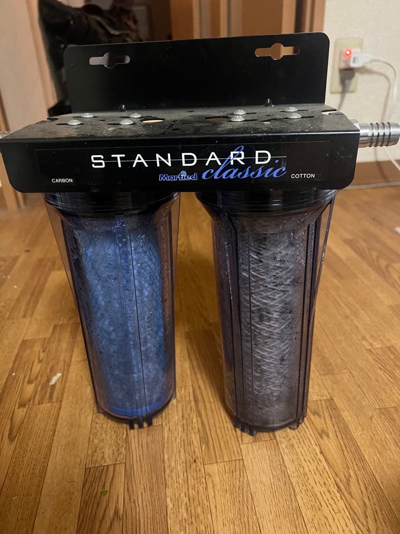 マーフィード 観賞魚用浄水器 スタンダードクラシック