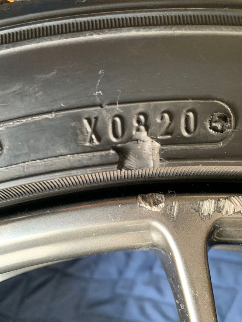 【一本】BBS RF500 17インチホイール