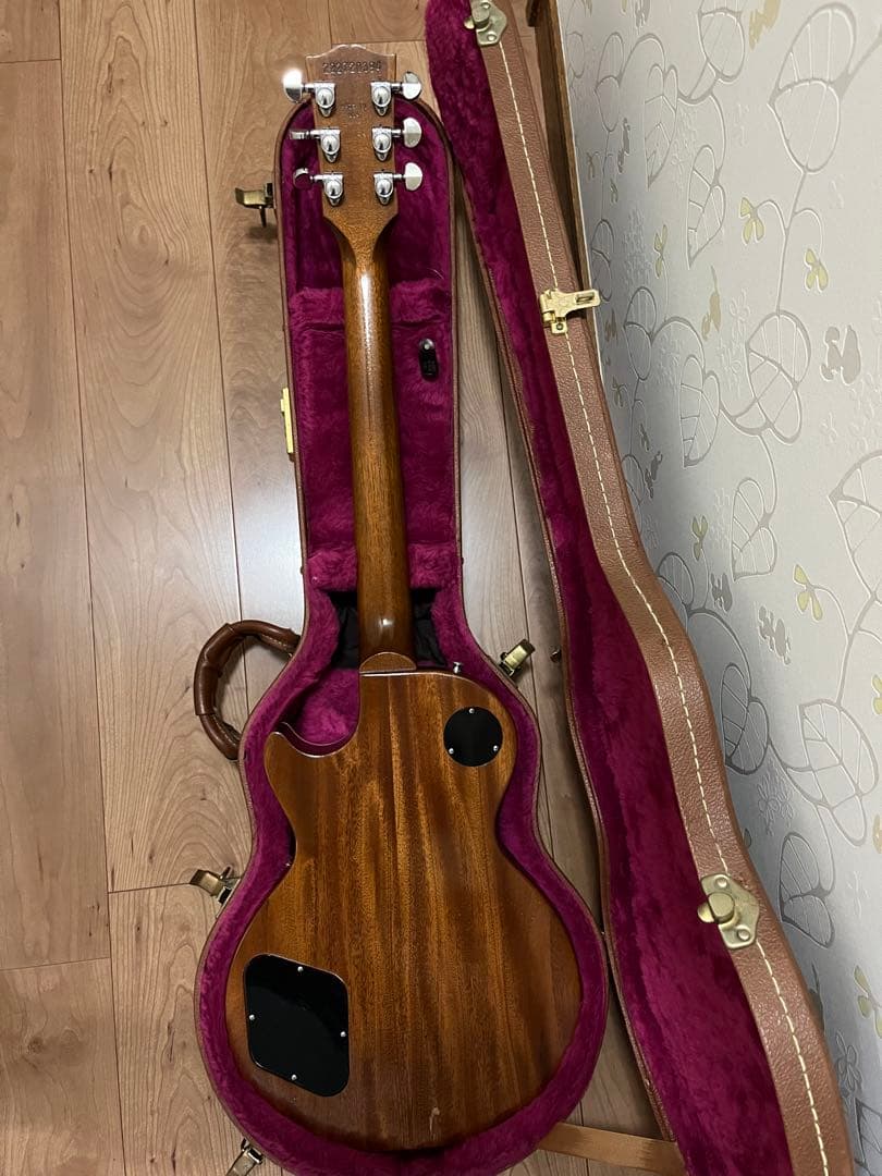 ギター Gibson Les Paul Standard50's faded 2022