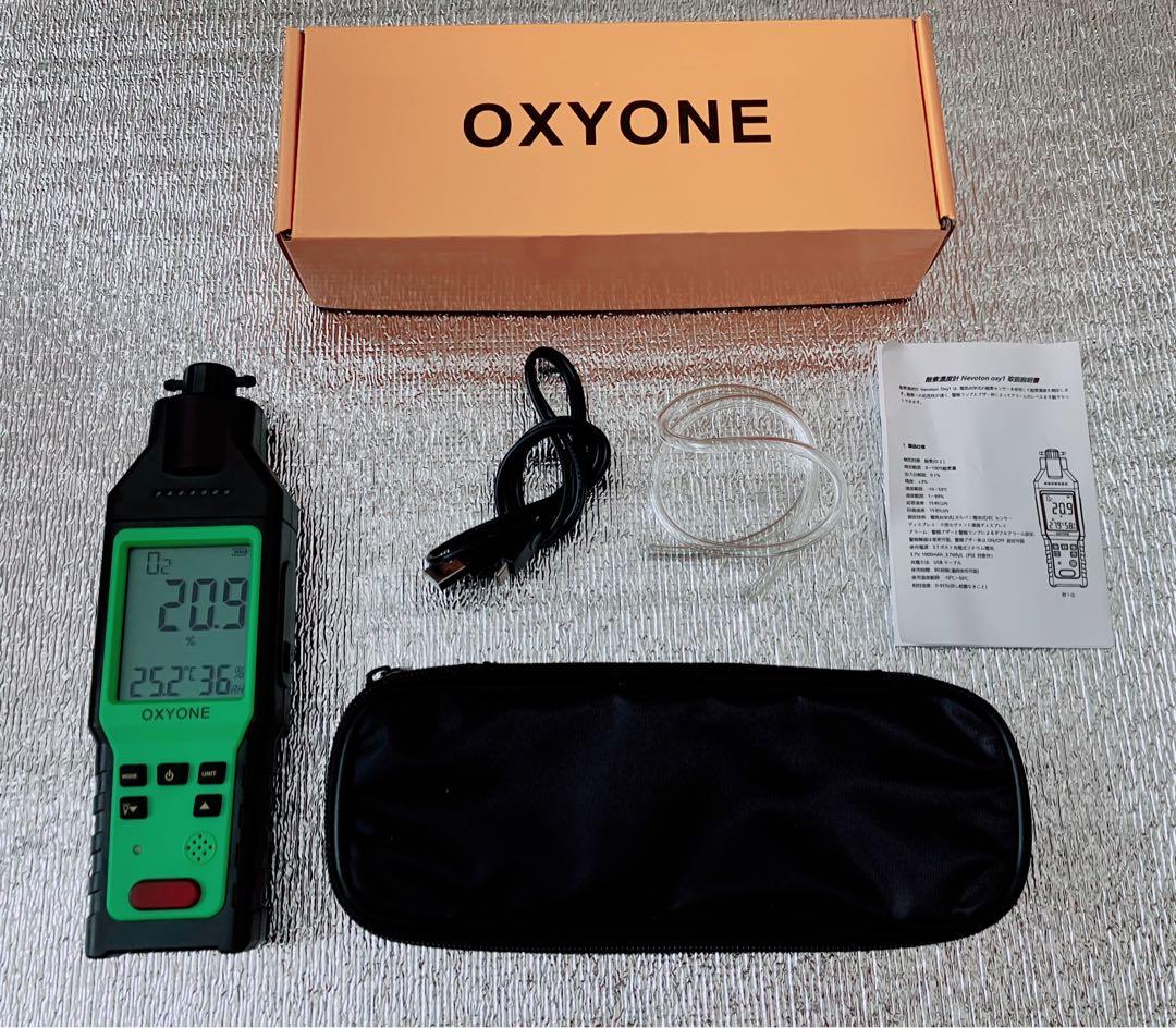 酸素濃度計 OXYONE ペット用