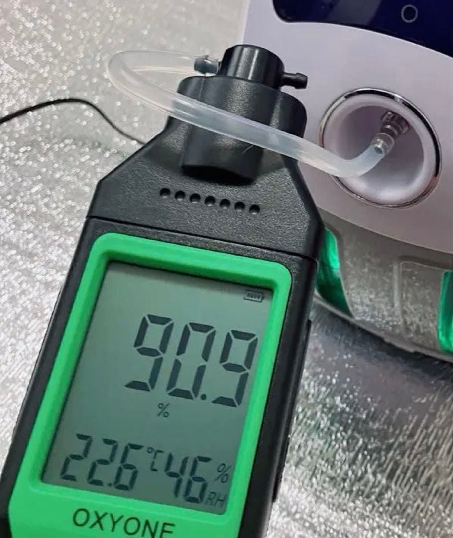 酸素濃度計 OXYONE ペット用