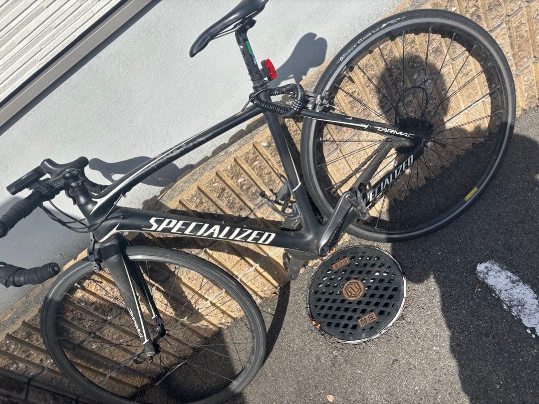 自転車本体 SPECIALIZED Tarmac Elite 2017