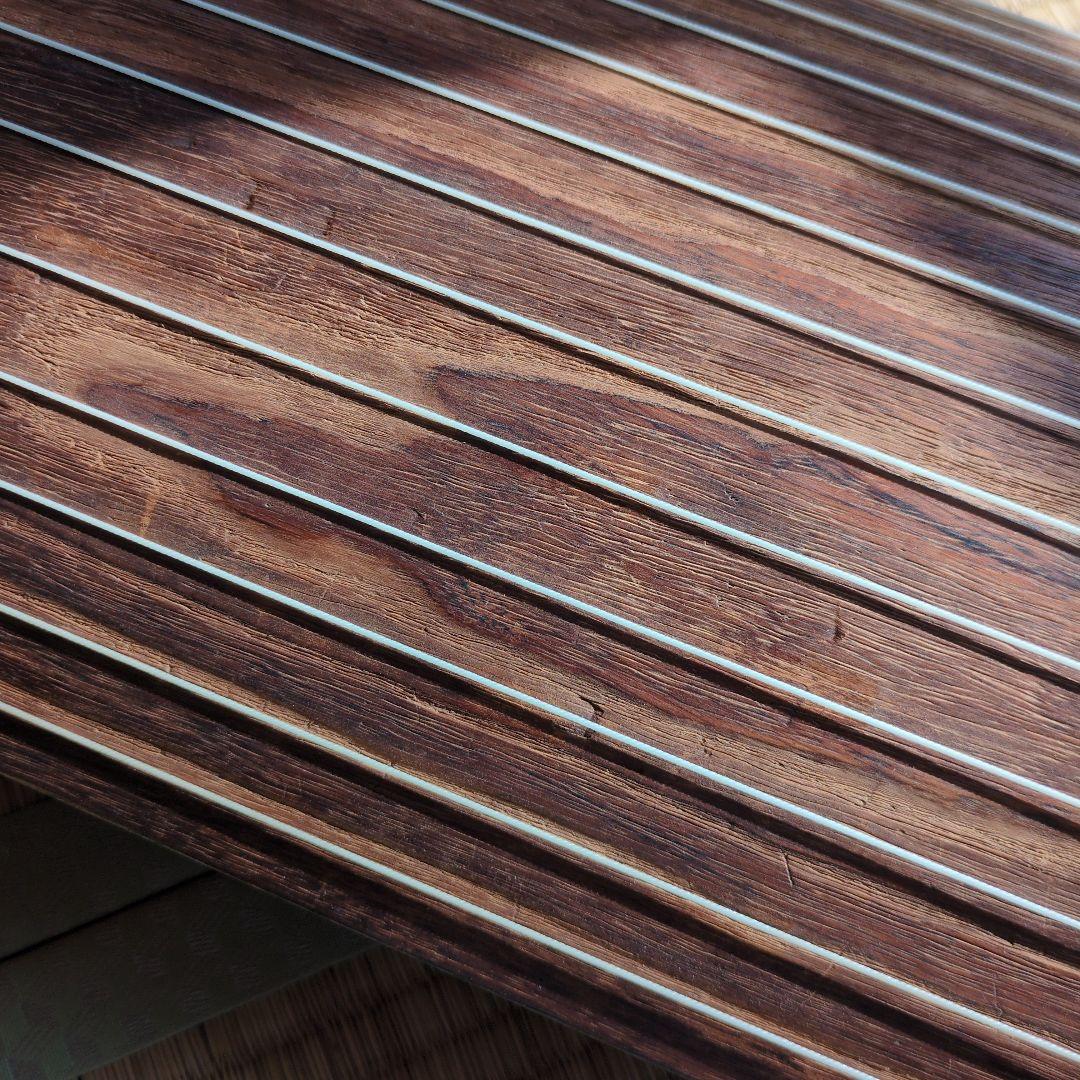 ①最終値下げ 超特価セール★生田流 師範代使用品★十三絃 お琴 箏 琴 和楽器