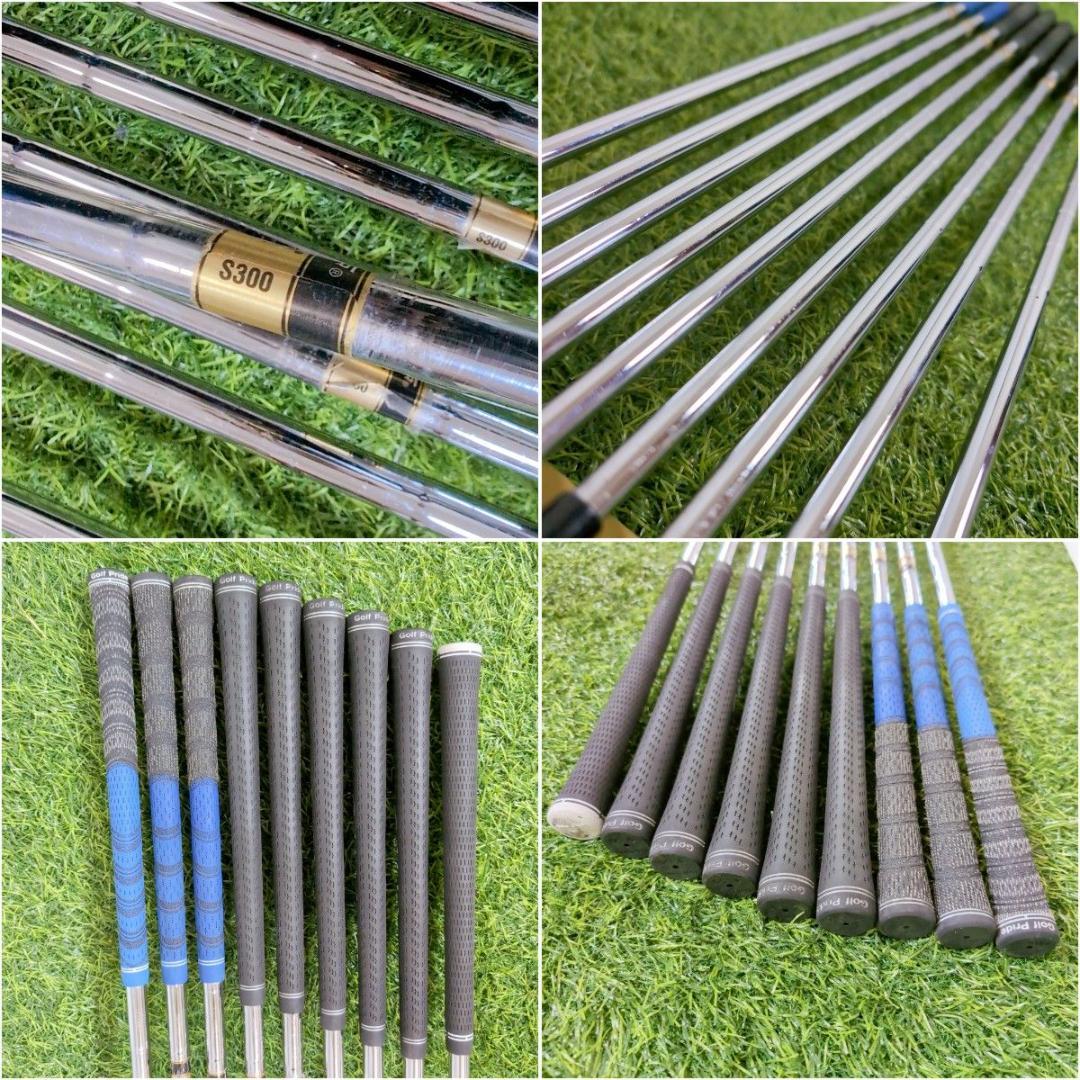 キャロウェイ BIG BERTHA ビッグバーサ S メンズゴルフセット