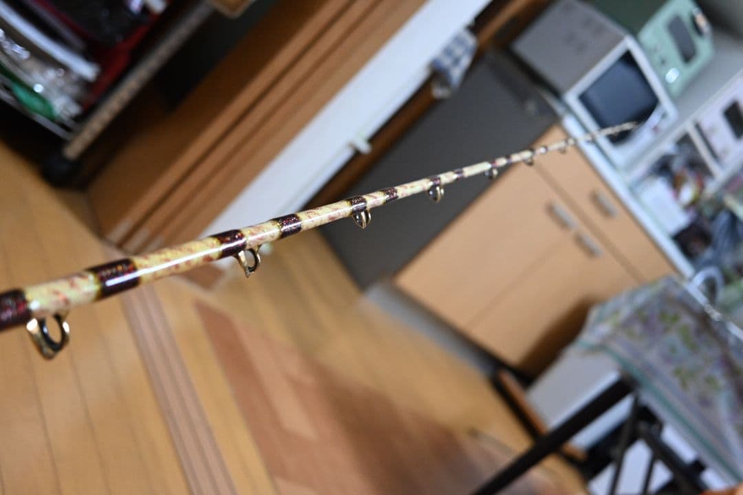 アリゲーター技研　スタンディング　エボ　170 ハード 剛樹