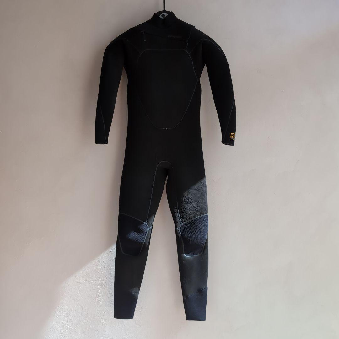 patagonia パタゴニア 黒 フルスーツ S ウェットスーツ ユーレックス