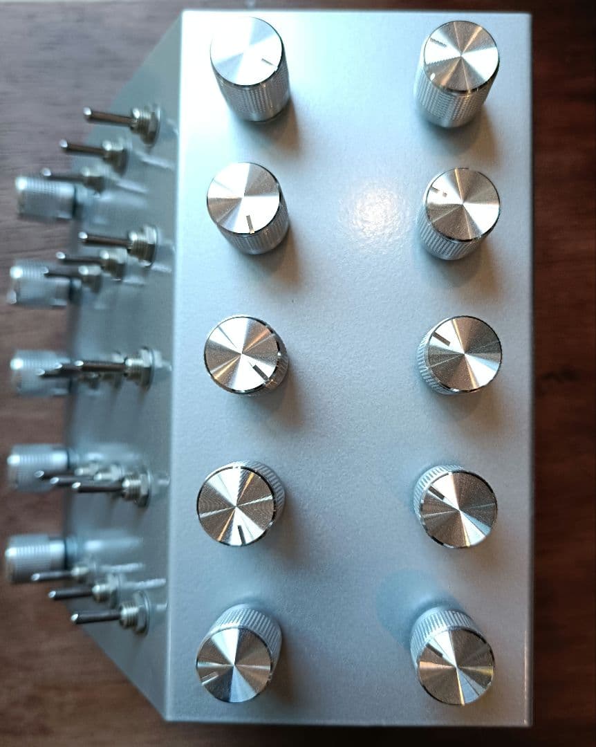 【希少】JMT SYNTH NDV-2 アナログ ドローン ノイズ シンセ