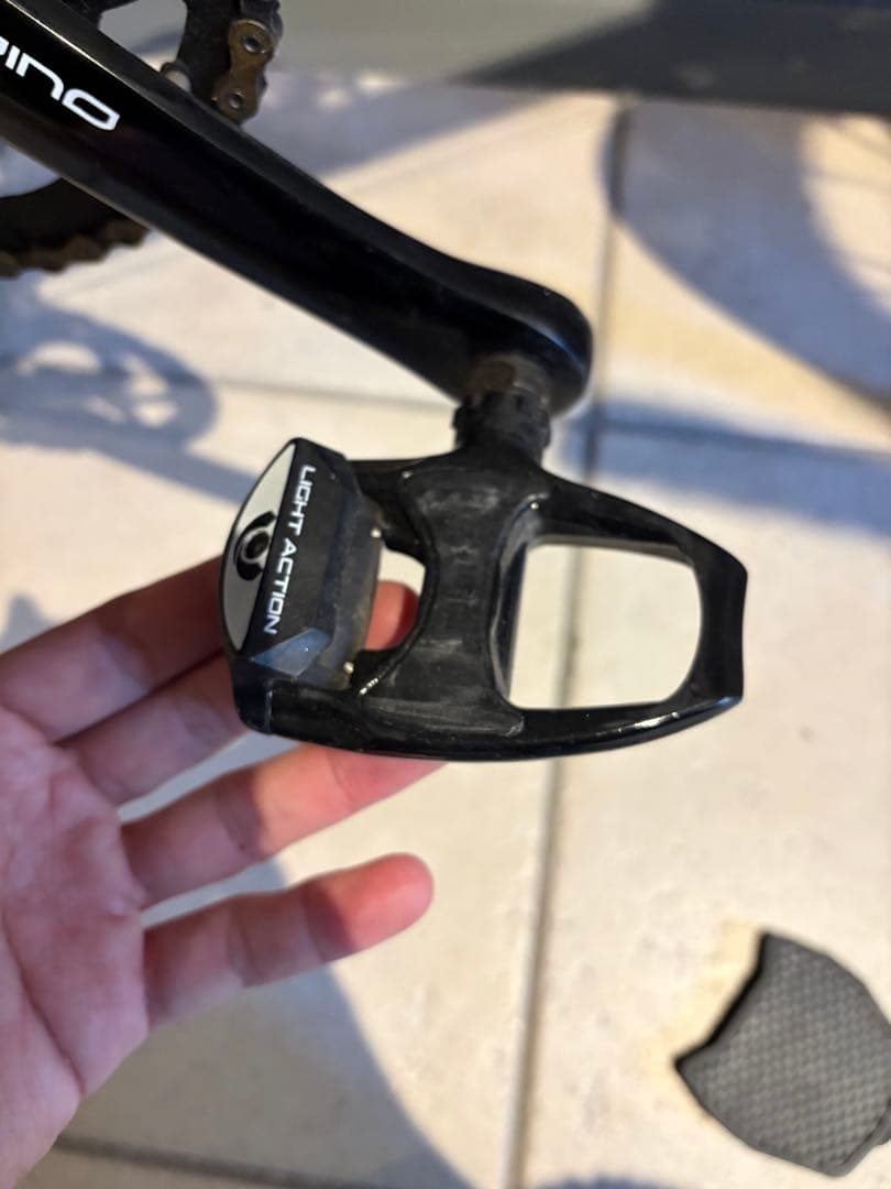 FUJI BALLAD OMEGA 2018 サイズ58状態良 おまけ多数