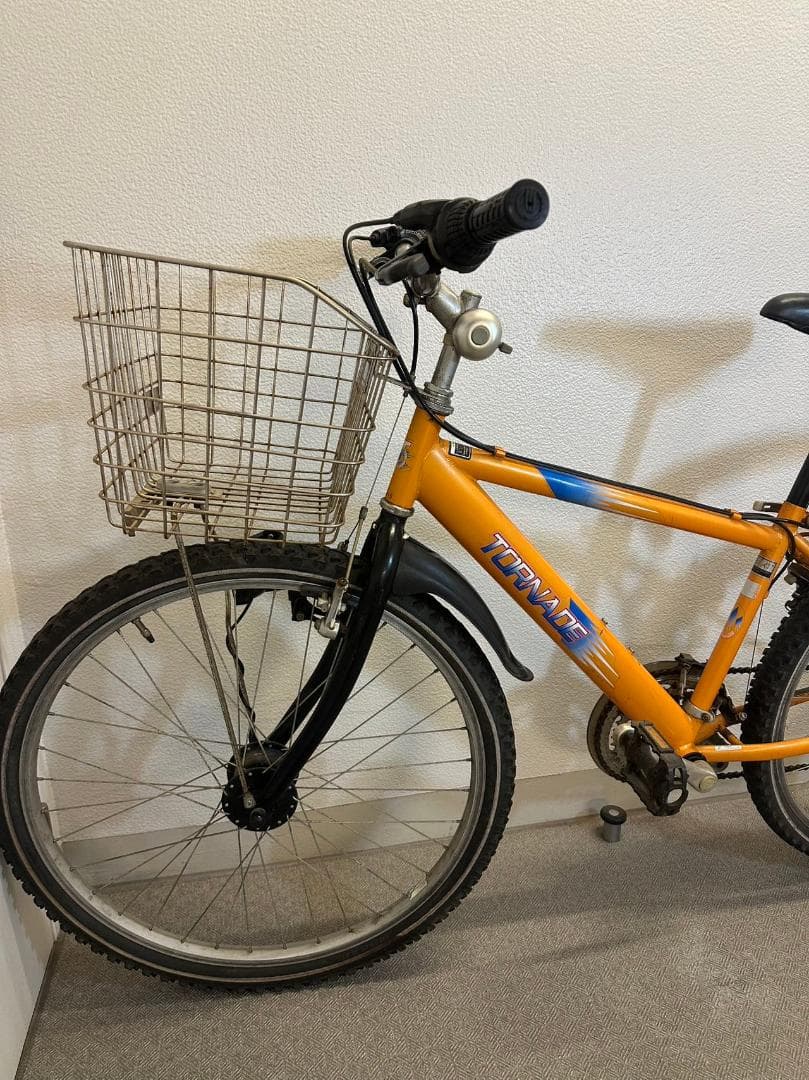 『配送可』ＴＯＲＮＡＤＥ トルナード ２６インチ ＭＴＢスポーツ・マンテンバイク