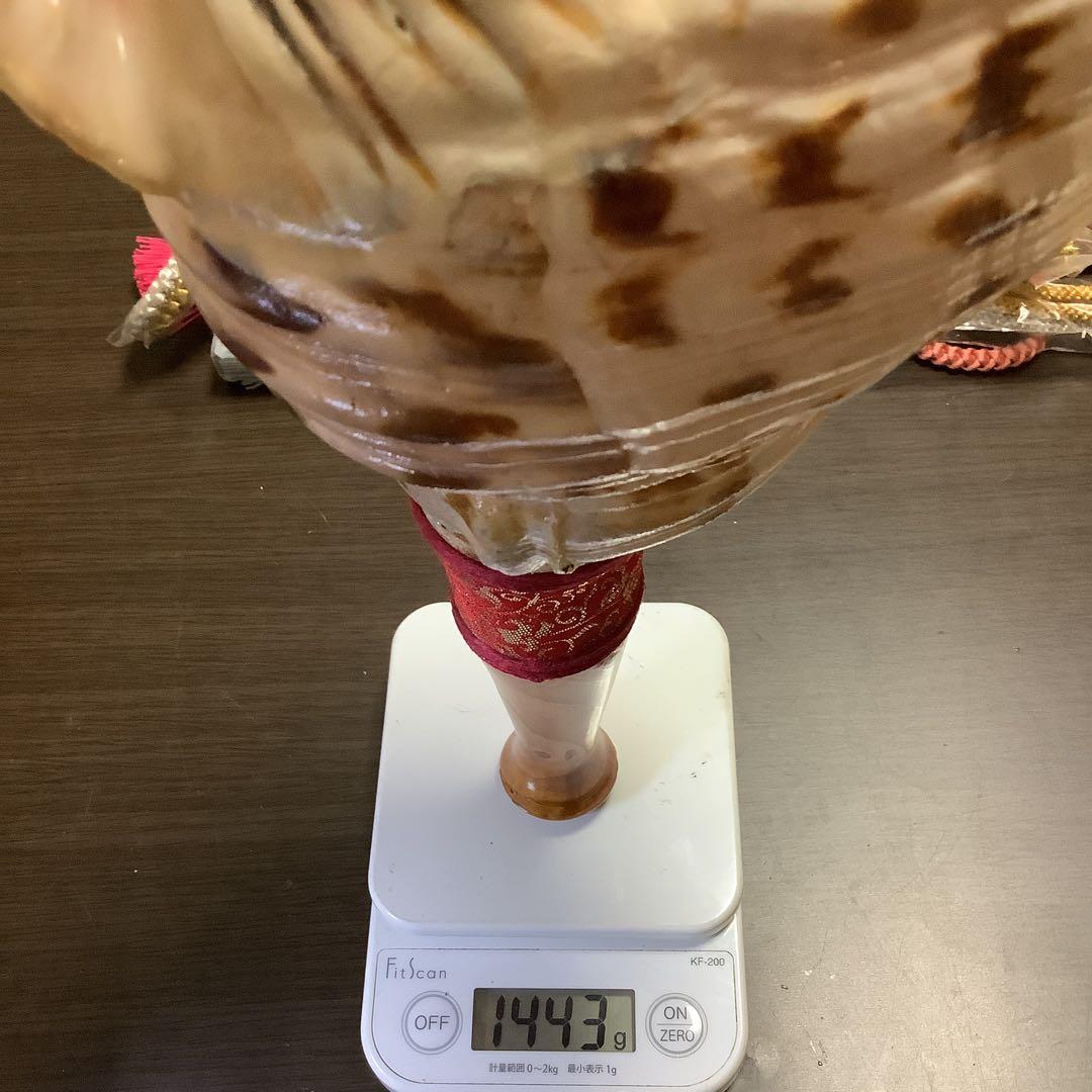 ヤフメリ31・法螺貝・山伏・修験者・金峯山・羽黒山・戦国武将・縁起物・安全登山