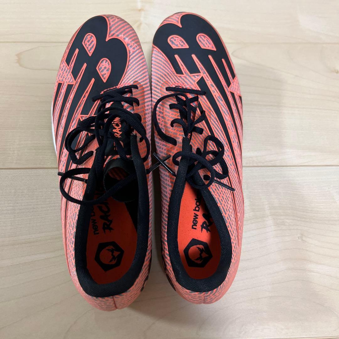 new balance 陸上競技用スパイクシューズ