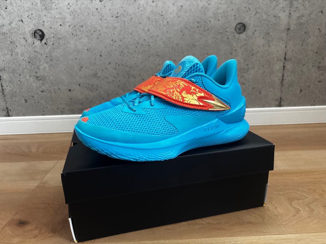 カリーFOX1 26.5cm