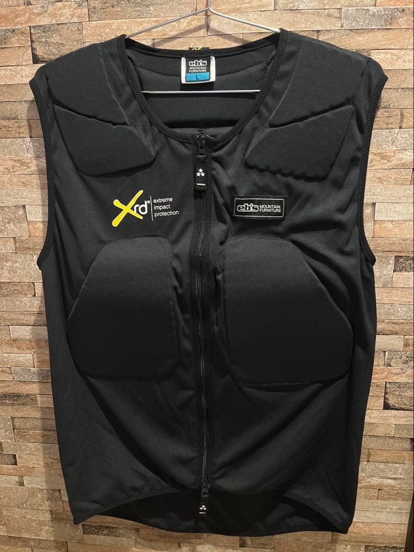 eb’s エビス CHOKIPAD XRD チョッキパッドXRD Lサイズ