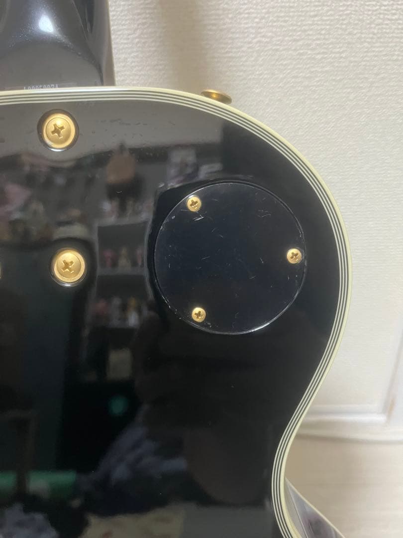 BUSKER'S バスカーズ レスポールカスタム BLC-300