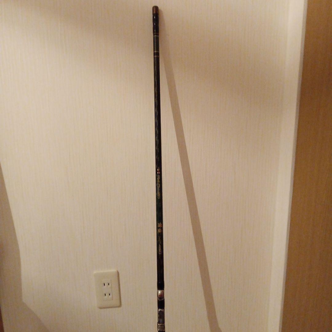 ダイヤフラッシュ新堤MF450磯竿