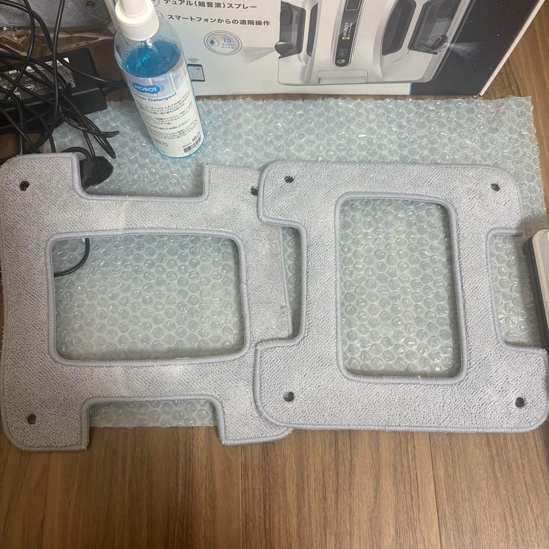 HOBOT-2S 自動窓掃除ロボット