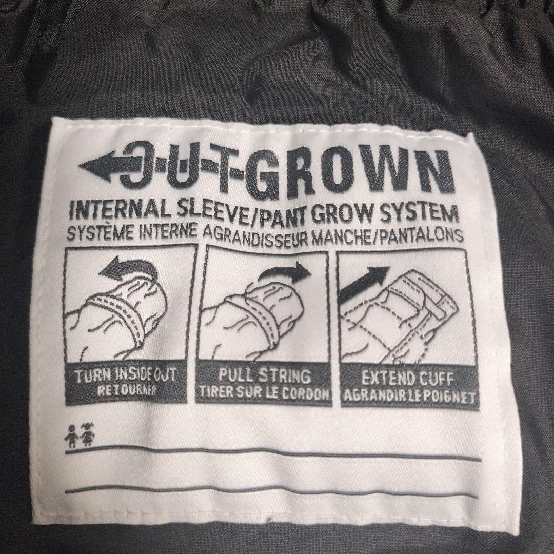 Columbia 男子 スキー スノボー ウェア 上下セット xs 120