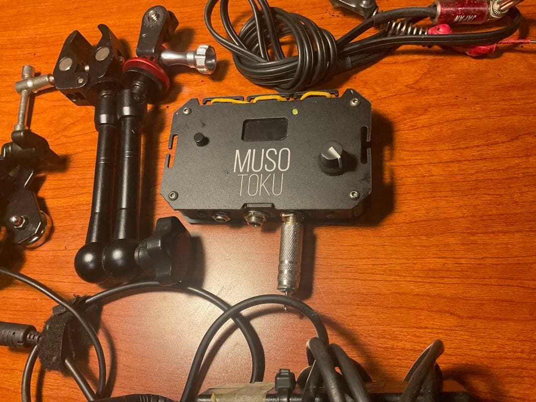 MUSOTOKUパワーサプライ