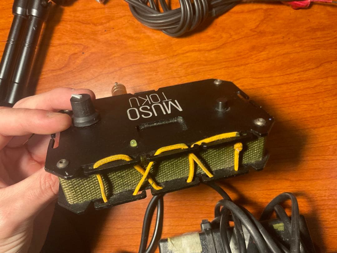 MUSOTOKUパワーサプライ