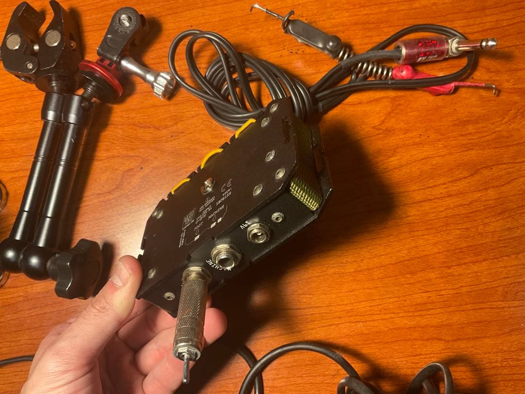 MUSOTOKUパワーサプライ