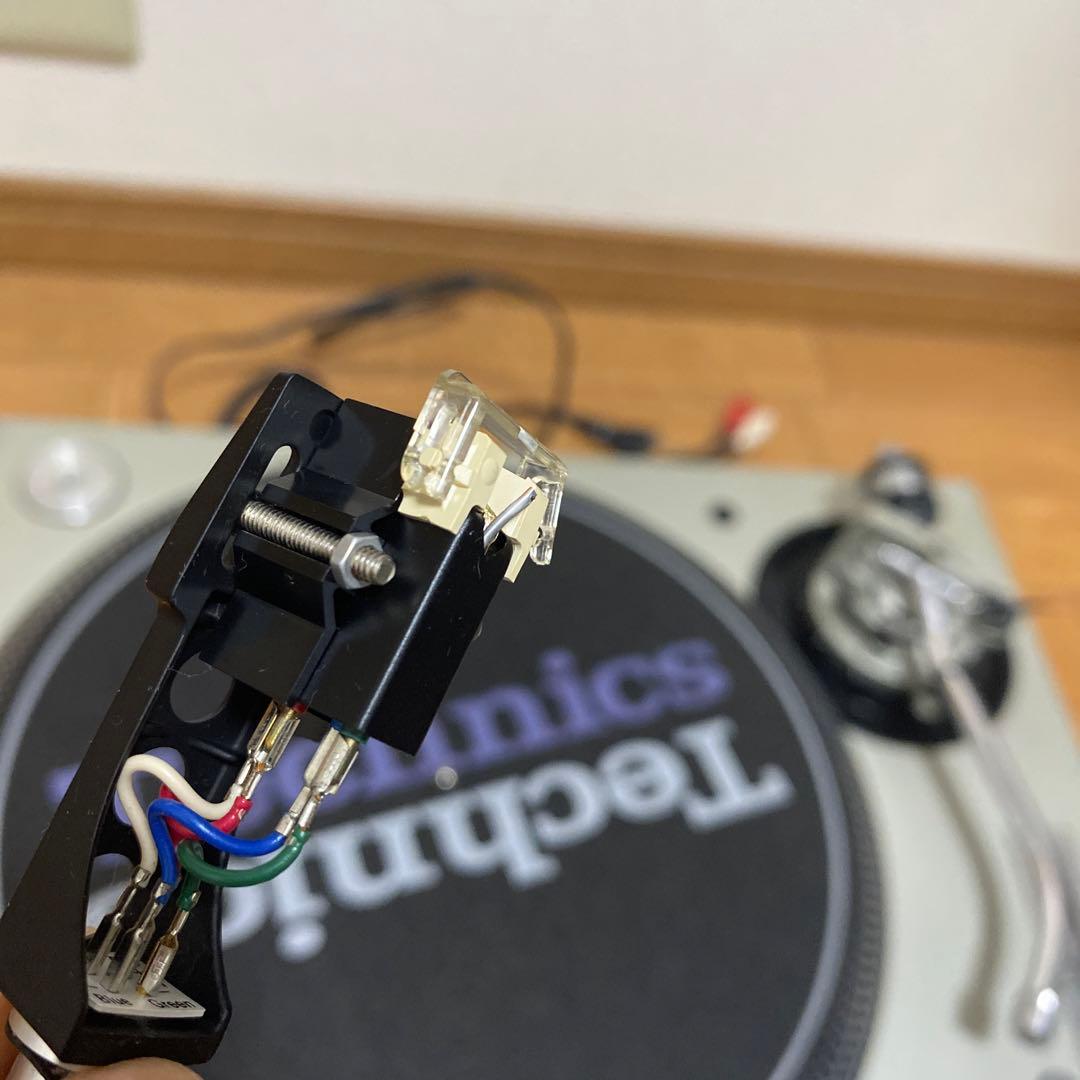 Technics SL-1200 アナログターンテーブル　SL-1200MK3D