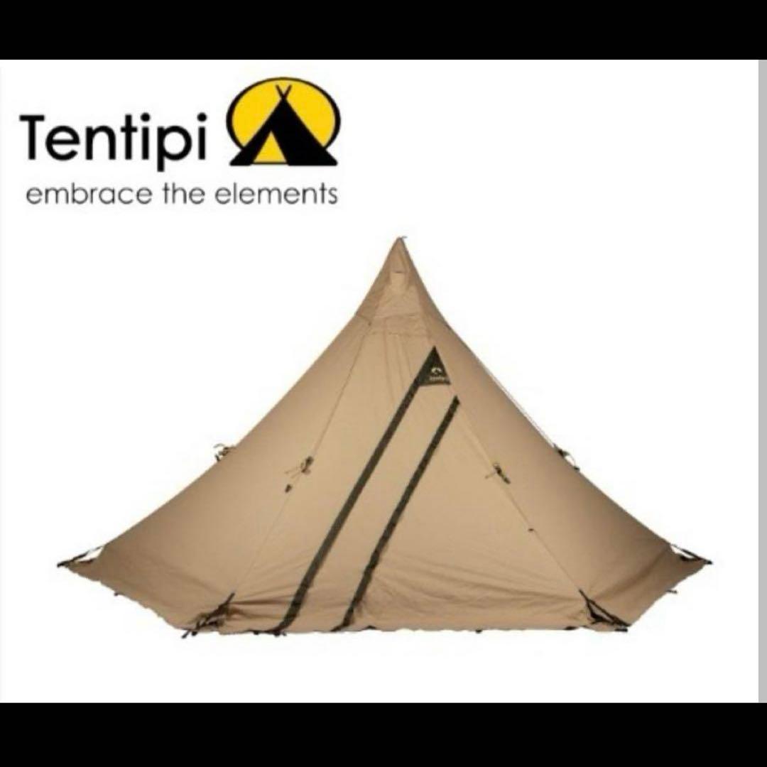 テンティピ オリヴィン 2 CP Tentipi Olivin