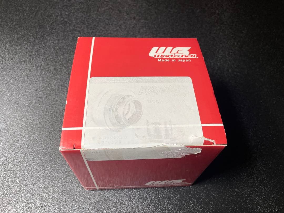 WorksBell(ワークスベル) RAPFIXII【ラフィックス2】