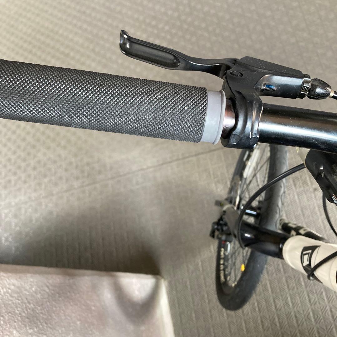 hooligan8 cannondaleキャノンデール　フーリガン　ホワイト