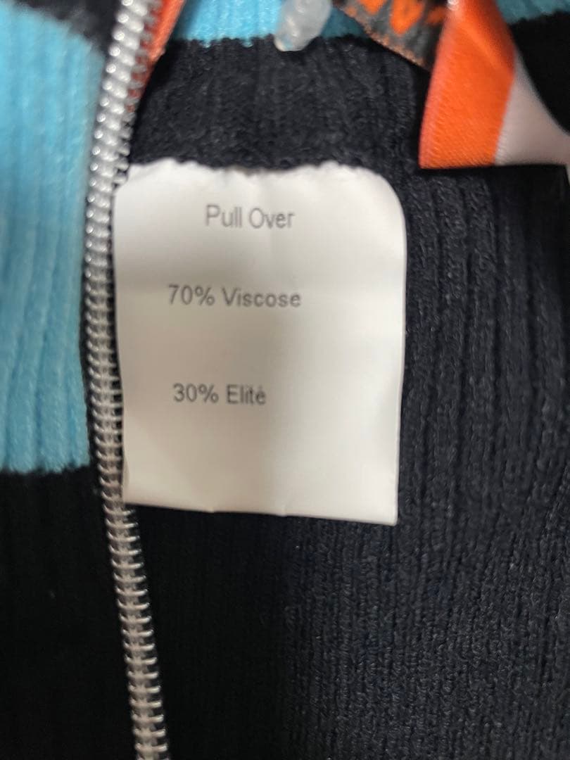 激レア　ロシニョール　カステルバジャック　コラボ　ニット　タートル　スキー