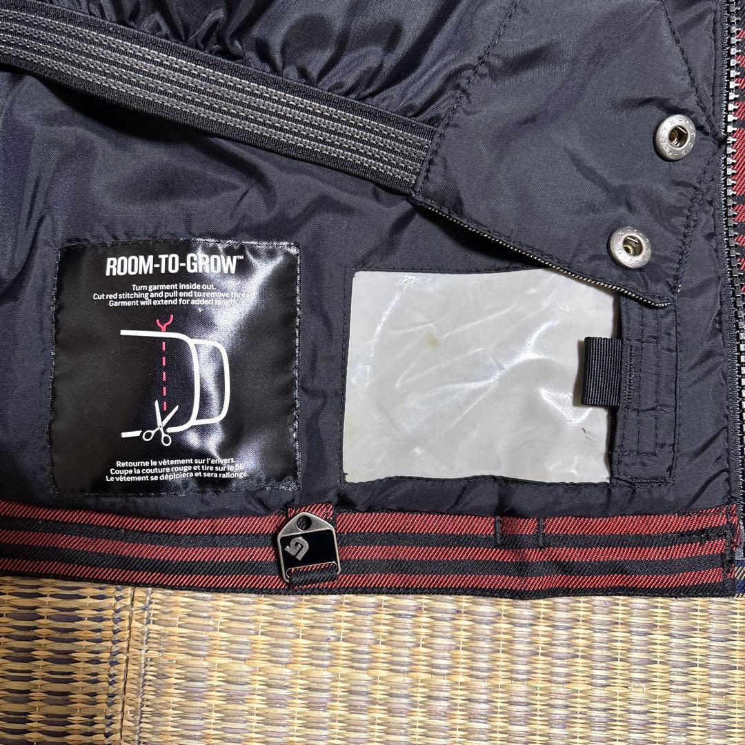 BURTON スキーウェア 子供用 上のみ