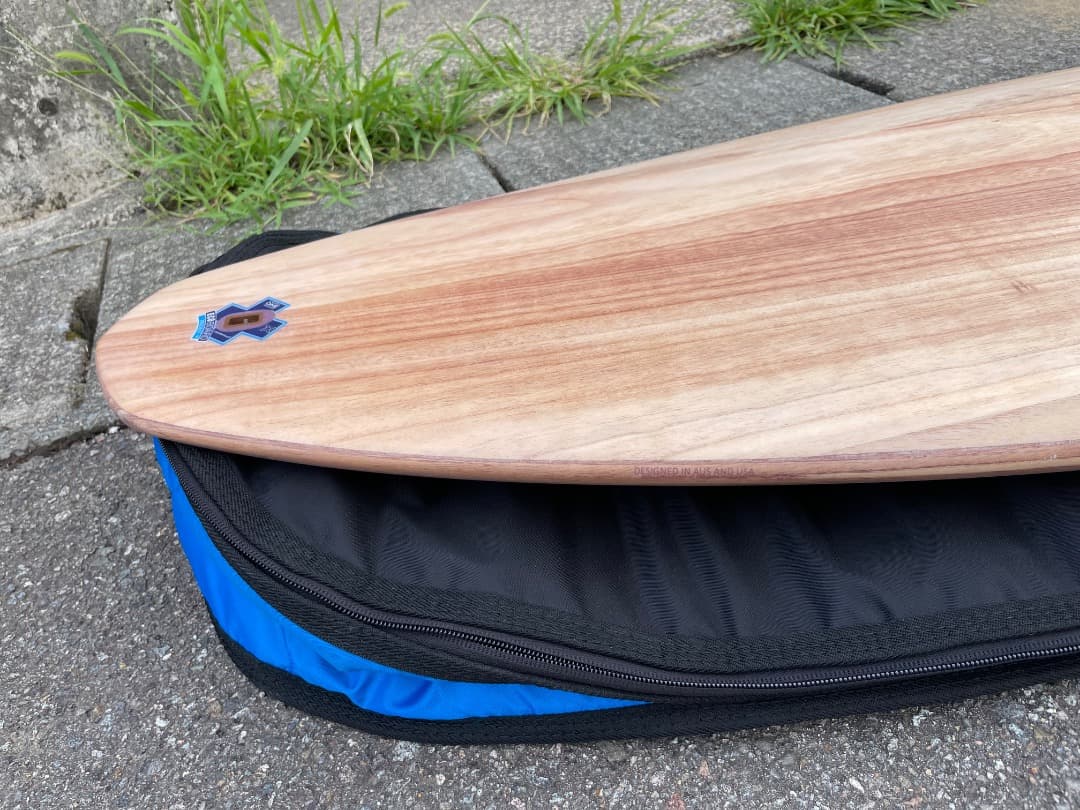 カリフラワー【未使用】Firewire GEM 9‘1　ハードケース込み