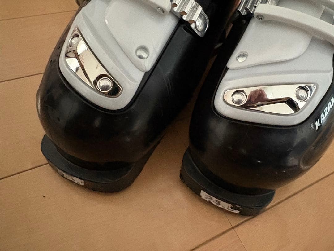 子供 スキーセット 150cm 女子 4点セット