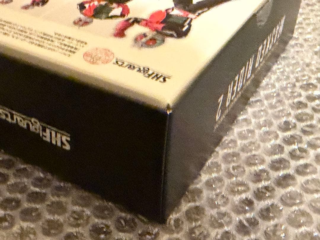 新品 未開封 真骨彫製法 仮面ライダー新2号 栄光の昭和ライダーエディション