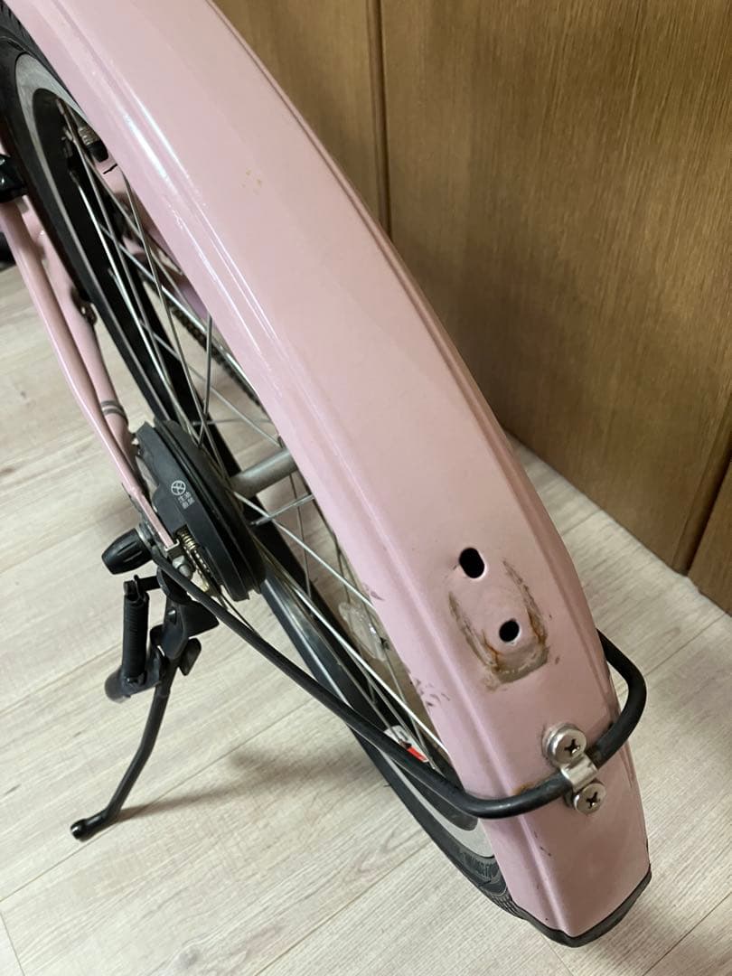 ブリヂストン　ビッケ j 22インチ　子供用　自転車