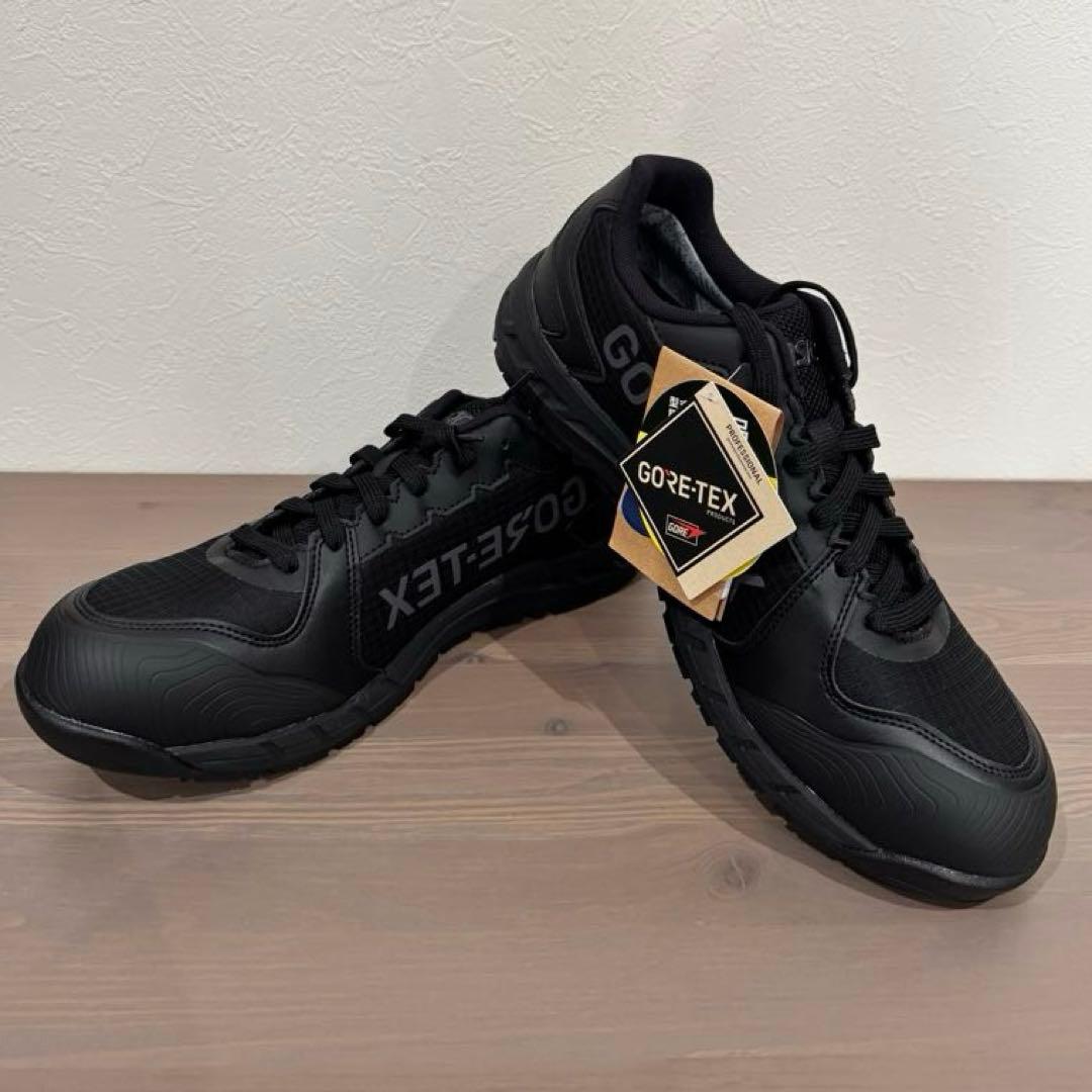 asics アシックス 安全靴 WINJOB CP603 G-TX 27.5cm