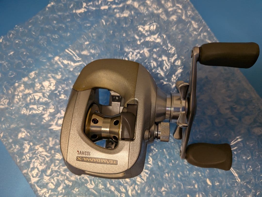 ダイワ　チームダイワ X 103HVL