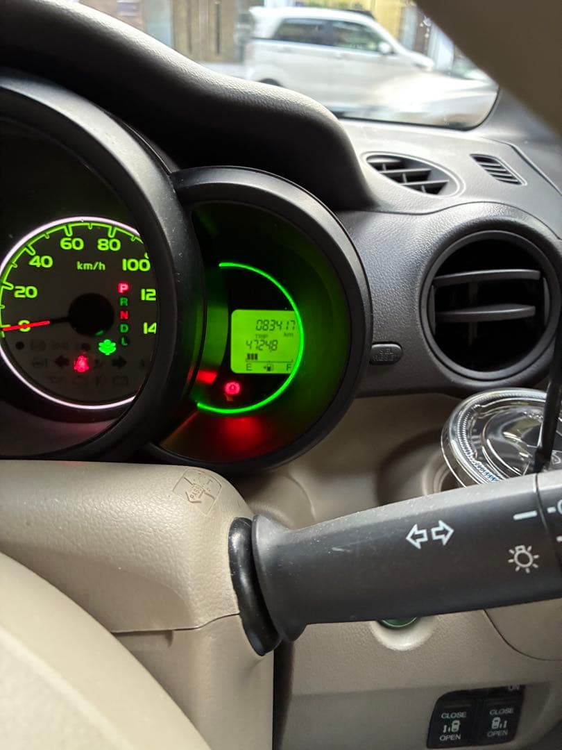 全込タイムセール　実走行83417km 検8.2Nbox GLパッケージ