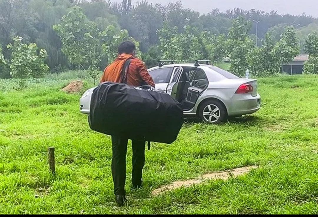 新品BOOMLATU インフレータブルカールーフトップテントとポンプルーフテント