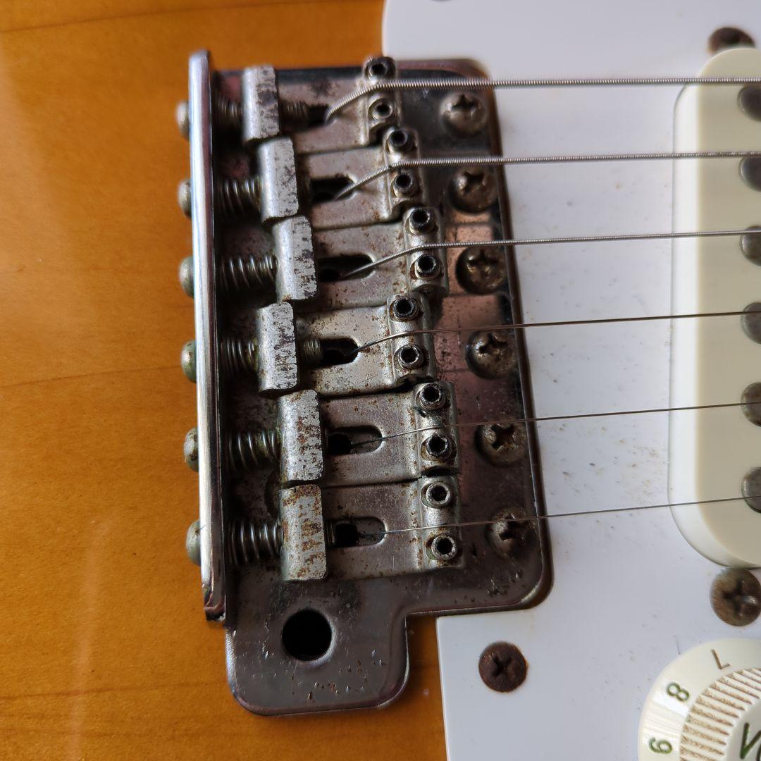 ★フェンダー　エレキギター★