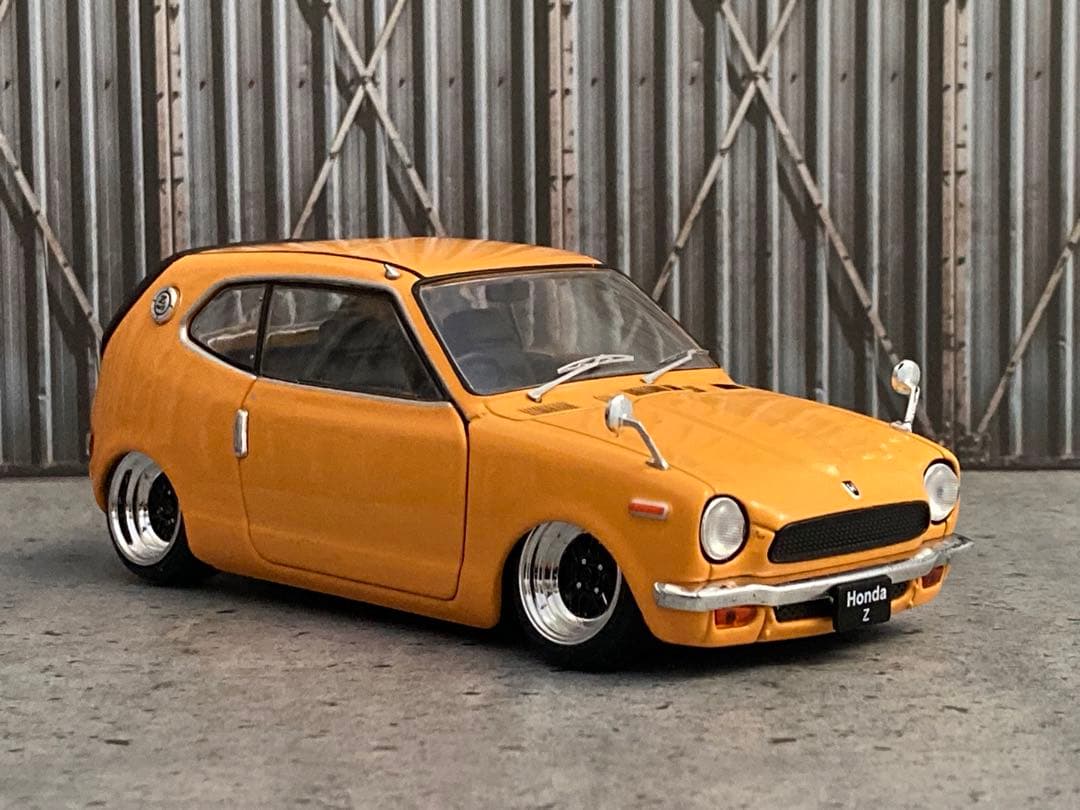 1/24 Honda Ｚ　（カスタム品）