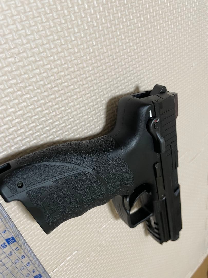 東京マルイ HK45 tactical and black （ガスガン）