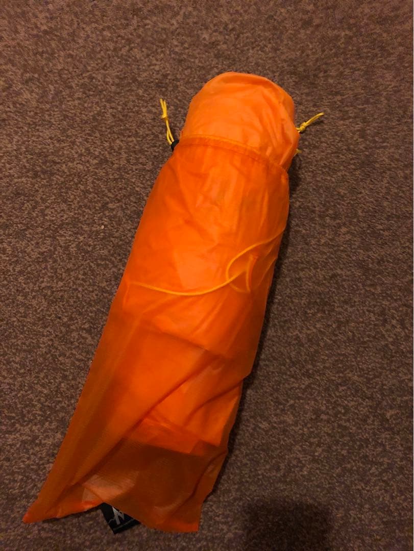 日本未発売　Mountain Laurel Designs TRAILSTAR