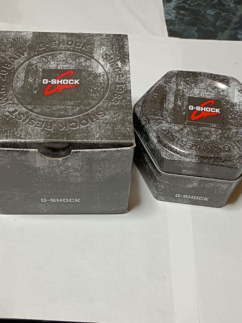 電波ソーラー GW-M5610U-1ER ブラック