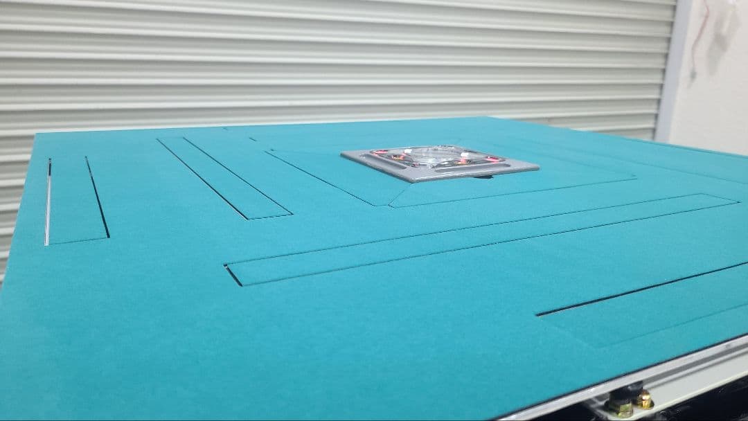 おく様ご検討用 アモス アルティマ 全自動麻雀卓 オーバーホールライト