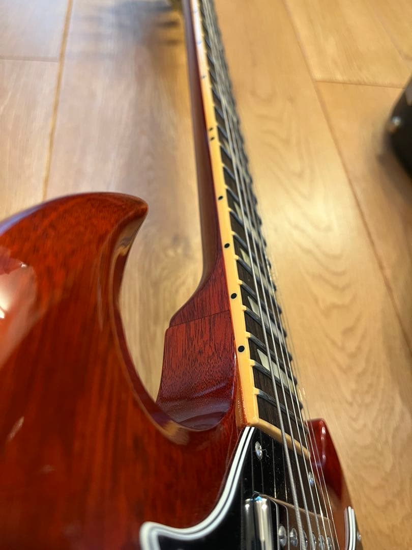 j*a様 【2008年製美品！】ギブソン エレキギター　SG standard