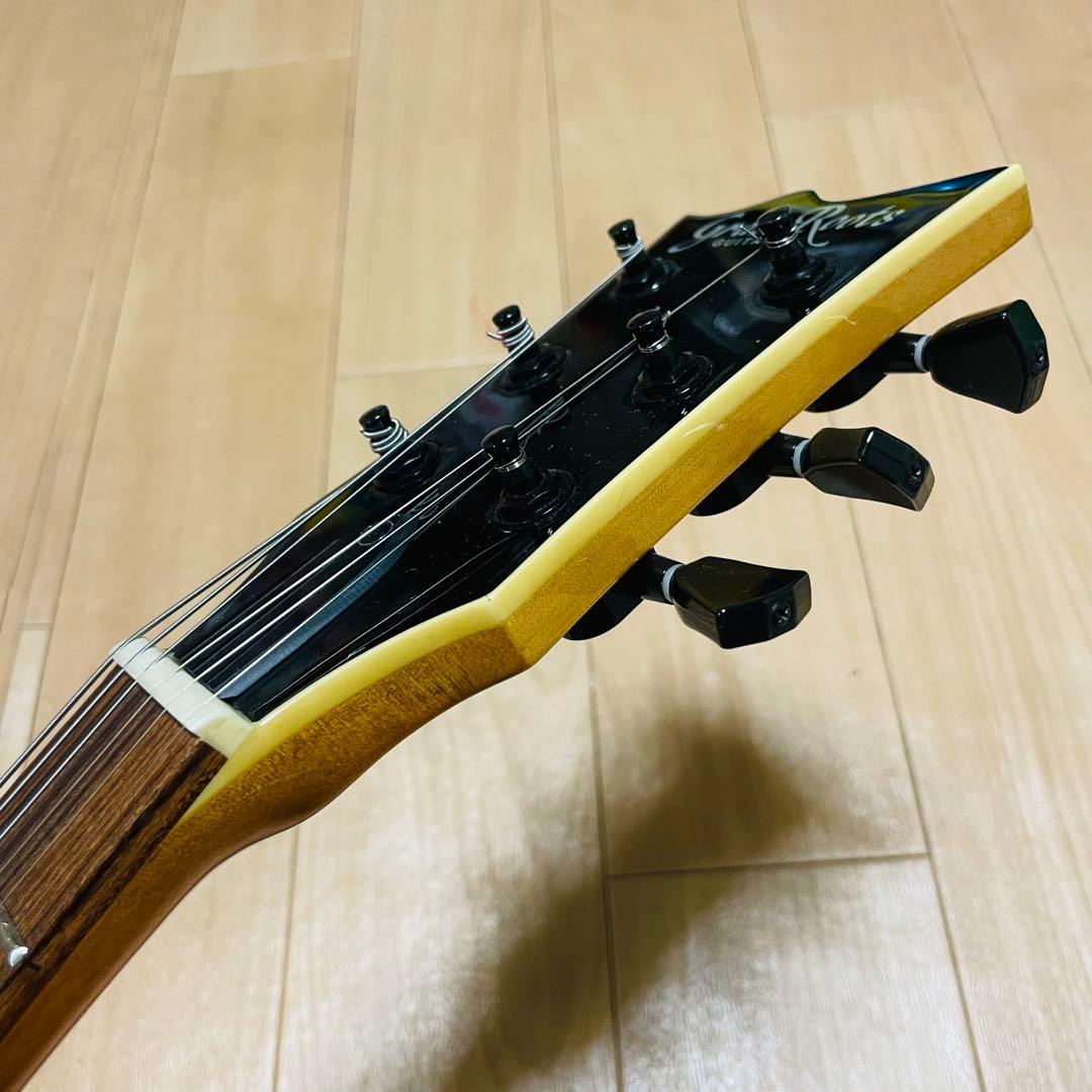 grassroots 一角　04 Limited Sazabys RYU-TA