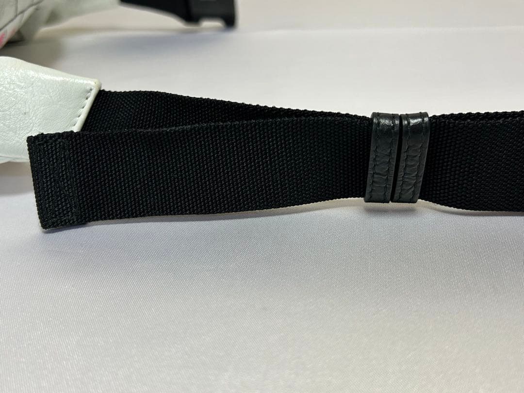 BALENCIAGA バレンシアガ グラフィティ エクスプローラー ボディバッグ