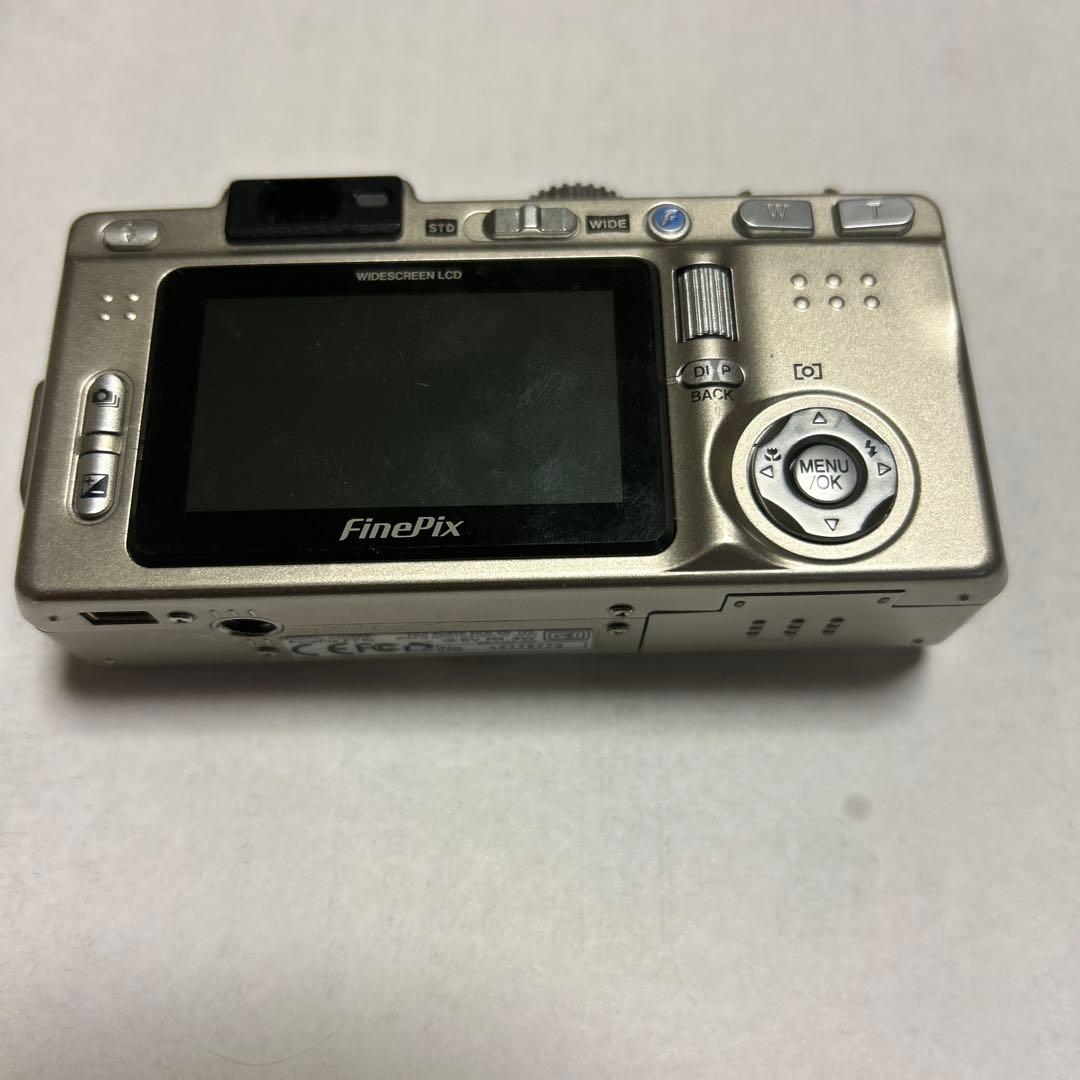 デジタルカメラ FUJIFILM finepix F810