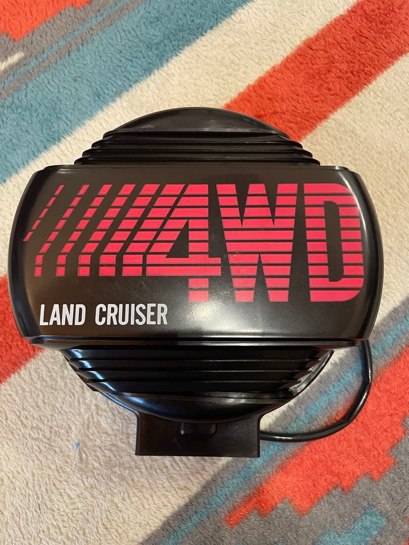 ブ*ン様 ランドクルーザー　ランクル60、70用　　　　フォグランプ 純正品